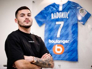 RADONJIĆ NAPUŠTA MARSEJ: Klub iz Nemačke poslao zvaničnu ponudu!
