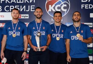 INSPIRATIVNA PRIČA SRPSKOG BASKETAŠA: Roditelji nisu imali para da mu plaćaju treninge, a sada je najbolji na svetu!