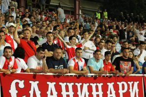 ‘KARAĐORĐE’ ĆE OPET BITI PUN: Nakon 17 meseci, Voša ponovo igra pred svojim navijačima!