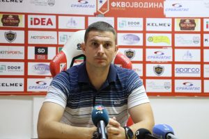 ON SE NE PLAŠI ZVEZDE: Slavoljub Đorđević pred meč sa srpskim šampionom – ‘Samo hrabro i disciplinovano’