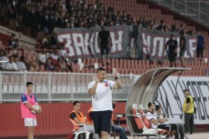 ‘DA POBEĐUJEMO I STVARAMO POJEDINCE’: Slavoljub Đorđević pred start nove sezone za Vojvodinom!