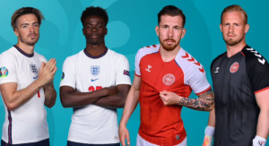 OVOLIKA TENZIJA NA EURO NIKAD NIJE VIĐENA: Englezi mu ovo neće zaboraviti – golman Danske žestokom provokacijom ‘spustio’ domaćine!