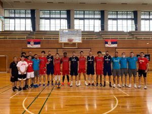 BASKETAŠI SRBIJE ODMERILI SNAGE SA JAPANOM: Dve uspešne provere, sve je spremno za napad na zlato!