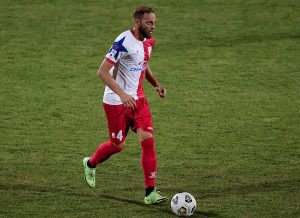 POBEDA VOJVODINE U NOVOM SADU: Veliko ništa od fudbala i bomba Novice Maksimovića za trijumf Stare dame! (VIDEO)