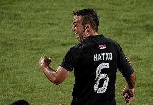 PARTIZAN DUPLIRAO PREDNOST: Ponovo Natho! (VIDEO)