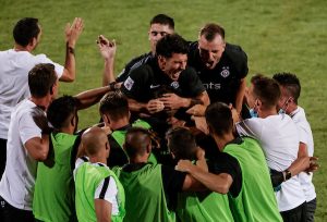 CRNO-BELI NA GOSTOVANJU U SLOVAČKOJ: Evo i sastava!