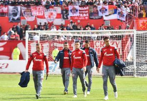 NA ‘MARAKANI’ TRLJAJU RUKE: Bivša nada Crvene zvezde potpisuje milionski ugovor, ide stopama Zlatana i Kataija!