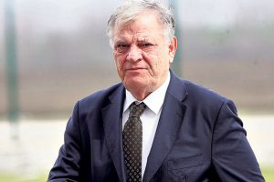 TOMISLAV KARADŽIĆ EKSKLUZIVNO: Oni koji me se plaše, neka budu mirni, ne pada mi na pamet da budem predsednik FSS