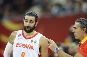 ŠPANCI SIGURNI PROTIV ARGENTINE: Fenomenalni Rubio predvodio ekipu do važne pobede!