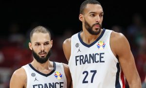 BITNE VESTI ZA FRANCUZE: Trikolori sa svojim najboljim igračem na Mundobasketu!