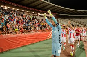 SA EVROPSKOG PRVENSTVA NA MARAKANU: Evo ko sudi prvi meč između Zvezde i Šerifa!