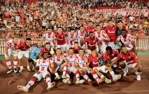 GOREĆE MARAKANA: Evo na koga Zvezda može da ide u plej-ofu za Ligu šampiona!