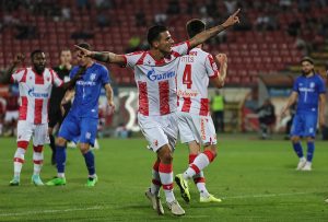 ZVEZDA IZDALA SAOPŠTENJE PRED REVANŠ SA KAIRATOM: Crveno beli će imati isključivo podršku dece!