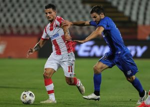 ZVEZDA IMA IMPERATIV POBEDE: Dioni predvodi napad, Falko u startnih 11!