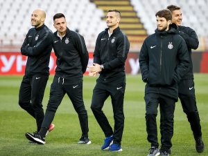 BIVŠI IGRAČ PARTIZANA POSTAO HIT U RUSIJI: Nemanja Miletić za sedam minuta skrivio čak dva penala, trener morao hitno da reaguje! (VIDEO)