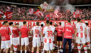 SPREMA SE HAOS U PORTUGALU: Torcida iz Splita čeka ‘delije’, policija strahuje zbog mogućih nereda!?