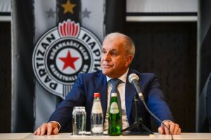 IGRAČ SA BOGATIM NBA ISKUSTVOM NA PRAGU PARTIZANA: Žoc ‘naciljao’ još jednog Amerikanca, posao može da pokvari Virtus!