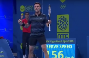 BAUTISTA PORUČUJE: ‘Moraš da umoriš Novaka dugim razmenama’