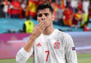 ŠPANCI NE MOGU DA VERUJU DA JE MORATA POSTIGAO OVO: Golom protiv Italije je oborio Toresov rekord!