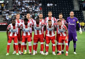 GENERALNA PROBA PRED START PRVENSTVA: Crvena zvezda remizirala sa Šturmom, Sanogo skrivio dva penala! (VIDEO)