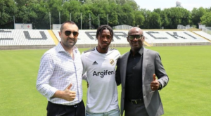 ČUKARIČKI OBEZBEDIO POTPIS: „Fudbalski Jusein Bolt“ stigao na Banovo brdo!