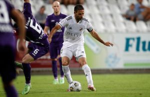 MARKO DOCIĆ ZA HOTSPORT: Dan posle, kapiten Čuke sumirao utiske – ‘Ostaje veliki žal, falilo je malo više kreacije u napadu’