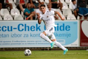 ‘BOLJA SMO EKIPA, ALI TO MORAMO DA DOKAŽEMO NA TERENU’: Nekadašnji igrač Partizana oprezan pred revanš meč sa Sumgaitom!