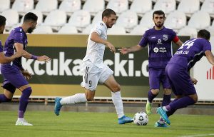 ‘DA ISPIŠEMO NOVE STRANICE ISTORIJE KLUBA’: Jovanović naoštren pred revanš Brđana sa Sumgaitom!