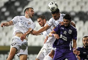 ‘OVAKVU UTAKMICU SAM OČEKIVAO!’: Docić prezadovoljan!