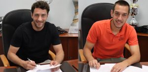 ŠTOPERI OSTAJU NA BANOVOM BRDU: Spoj mladosti i iskustva! (FOTO)