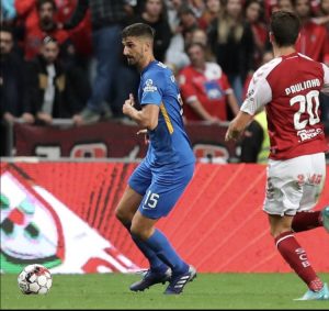 DEJAN KERKEZ ZA HOTSPORT: ‘Veoma sam lepo prihvaćen u Kruševcu! Trener želi da dominiramo na terenu’