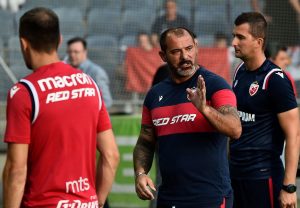 STANKOVIĆ ZADOVOLJAN PRIPREMAMA: Ovo je jedna ozbiljna grupa momaka, Stanić će biti paklen igrač!