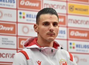 STIGLA PONUDA ZA FALKA: Zvezda u dilemi!