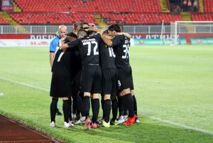 PARTIZAN NIJE ZAPINJAO U DRUGOM POLUVREMENU: Ubedljiva pobeda crno-belih na startu prvenstva! (VIDEO)