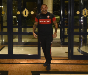 ZVEZDINA EKSPEDICIJA STIGLA U KAZAHSTAN: Sve je spremno za Kairat! (FOTO)