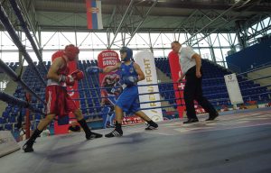 POČEO JE MEMORIJAL ZVONKO VUJIN: Sve je spremno za spektakl u Zrenjaninu, boks napreduje!