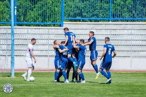 BAČKA TOPOLA FURIOZNA U GORNJEM MILANOVCU: Dve utakmice – dve pobede!