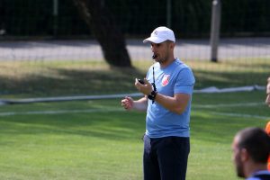 NIJE LAKO IGRATI EVROPSKU UTAKMICU NAKON ZVEZDE: Đorđević zadovoljan posle pobede, sledi duel sa Partizanom!