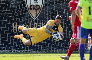 BEZ GOLOVA NA ZLATIBORU: Remi za kraj trening kampa!