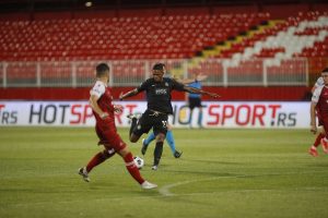 KAKVA DOMINACIJA PARTIZANA, GOMEŠ VEĆ BLISTA: 4 gola za samo 28 minuta! (VIDEO)