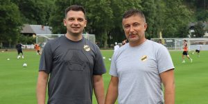 VLADIMIR MATIJAŠEVIĆ: ‘Siguran sam da ćemo i u ovom prelazanom roku napraviti dobre transfere! Izgradili smo zdravu priču u Čukaričkom’