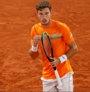 LAJOVIĆ DOBIO PROTIVNIKA: Dušan Lajović saznao ime protivnika četvrtfinala!