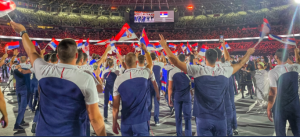 ZVANIČNO OTVORENE OLIMPIJSKE IGRE: Predstavljeni naši takmičari, ali nije bilo Đokovića!