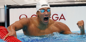 KAKAV OBRT: Jedva prošao kvalifikacije, pa osvojio zlato!