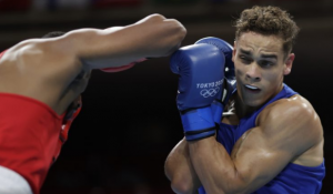 MAROKANAC KOPIRAO TAJSONA: Pokušao da odrize uvo protivniku! (VIDEO)