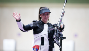 JOŠ JEDAN NEUSPEH: Andrea Arsović nije uspela da se izbori za medalju!