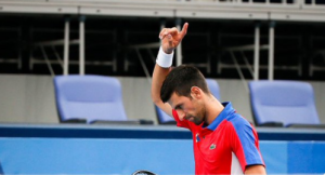 NASTAVLJA SE LOŠ PERIOD ZA ĐOKOVIĆA: Ostaje prilika u miks dublu!