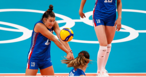 ODBOJKAŠICE OSETILE PRVI PORAZ NA OI: Brazilke sigurne na prvom mestu!