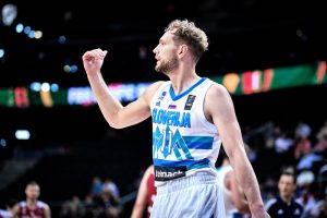 JAKA BLAŽIČ PRED EUROBASKET: U najtežoj smo grupi!
