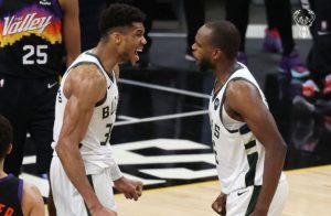 GUBILI SU 2:0, A SADA SU BLIZU TITULE: Milvoki vodi protiv Finiksa, za prsten pred svojim navijačima! (VIDEO)